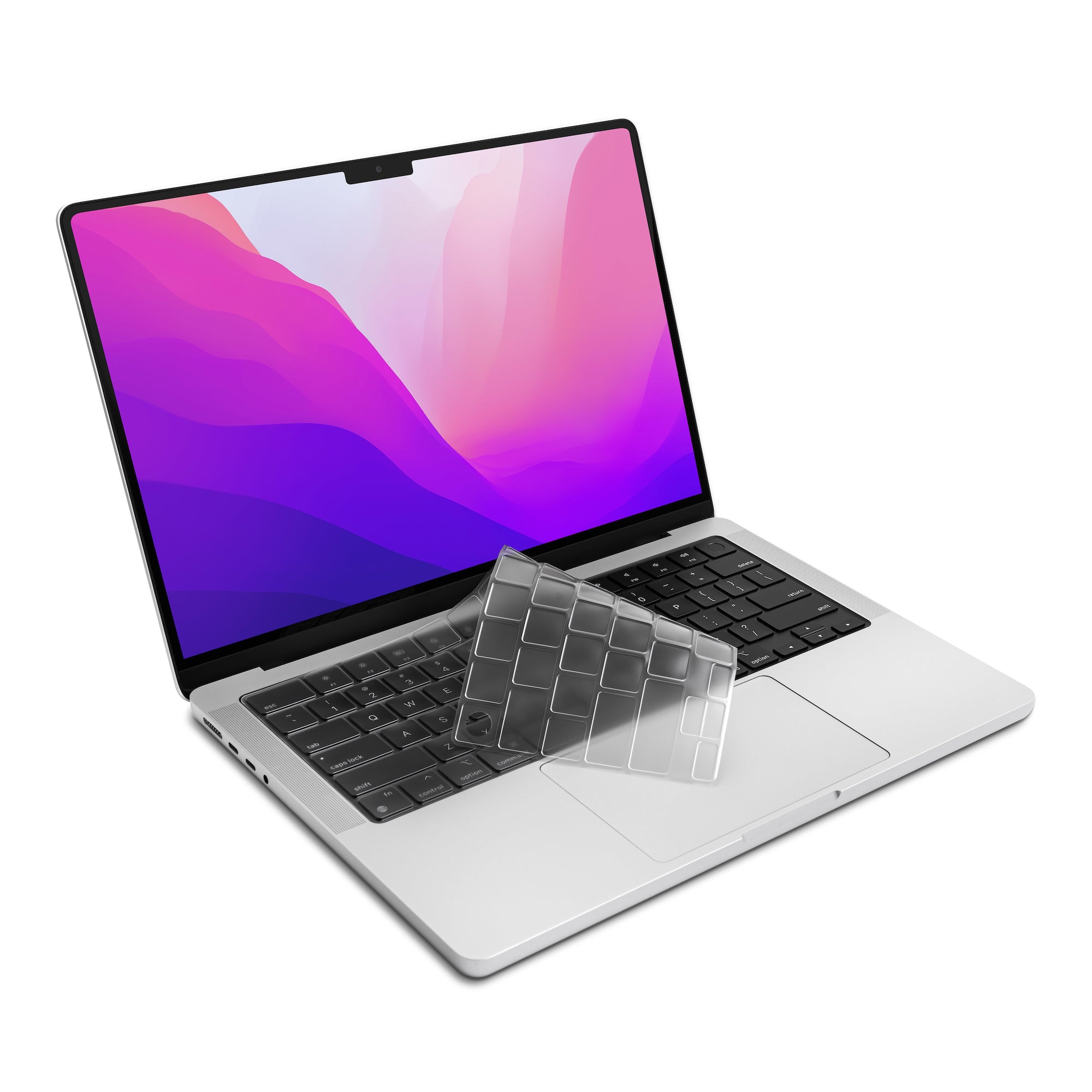 GhostCover® Original Premium Keyboard Protector for MacBooks